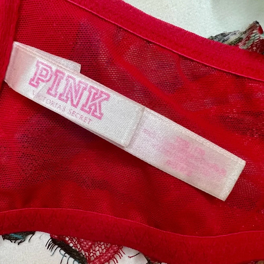 Victoria Secret Racer Back Bra - Picture 4 of 7